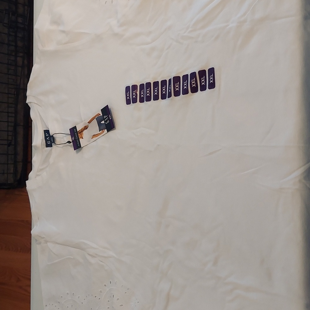 Gap Cotton Top White XXL